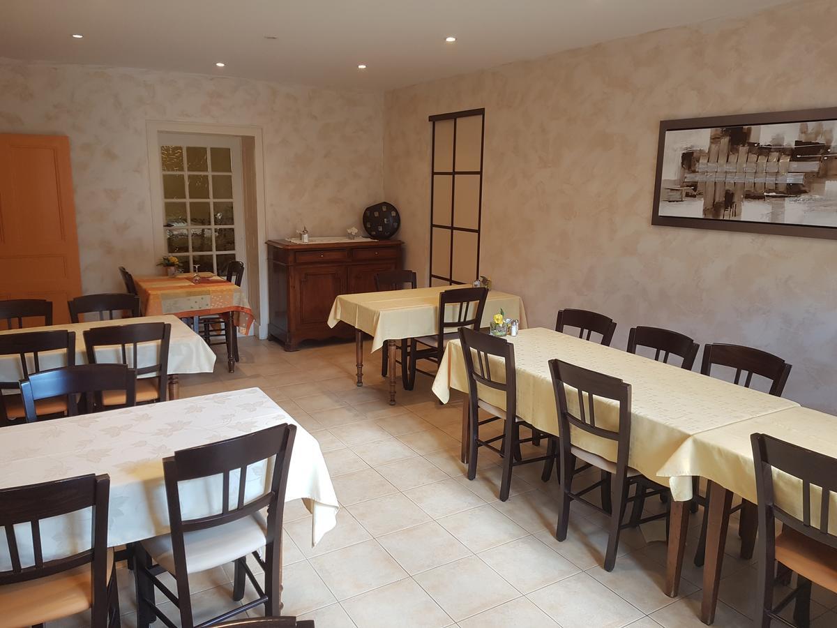 Hotel Ducret Champfromier 외부 사진