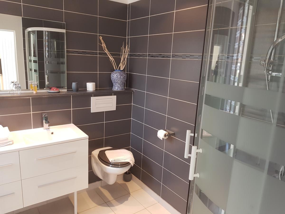 Hotel Ducret Champfromier 외부 사진