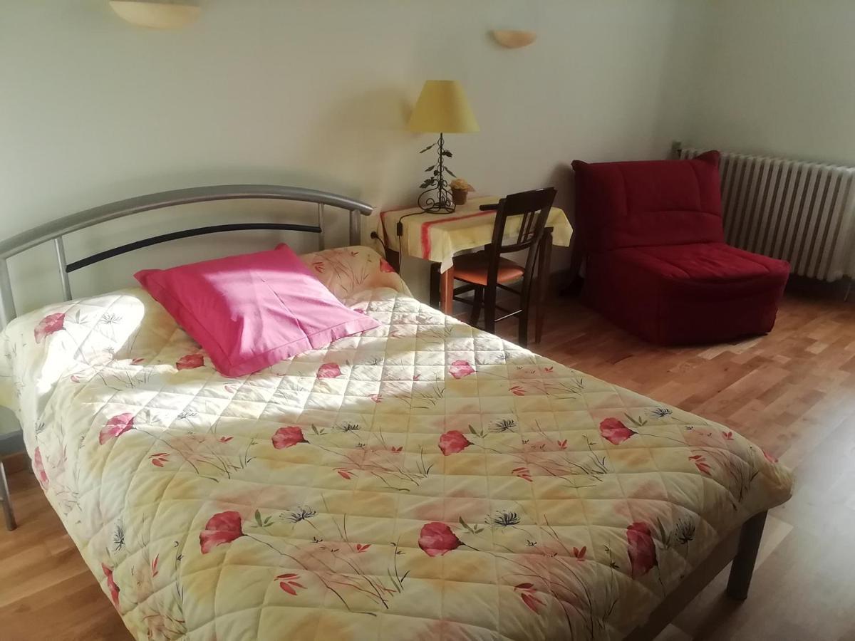 Hotel Ducret Champfromier 외부 사진