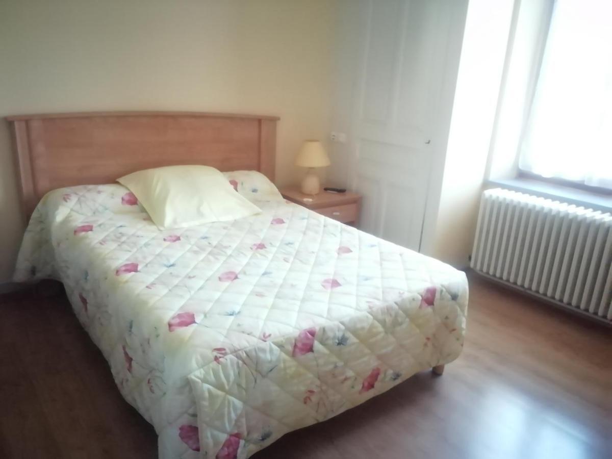 Hotel Ducret Champfromier 외부 사진